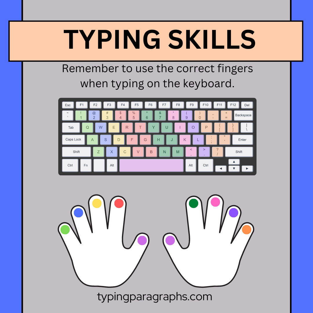 Mastering Typing Skills: A Comprehensive Guide to Learning Typing Efficiently