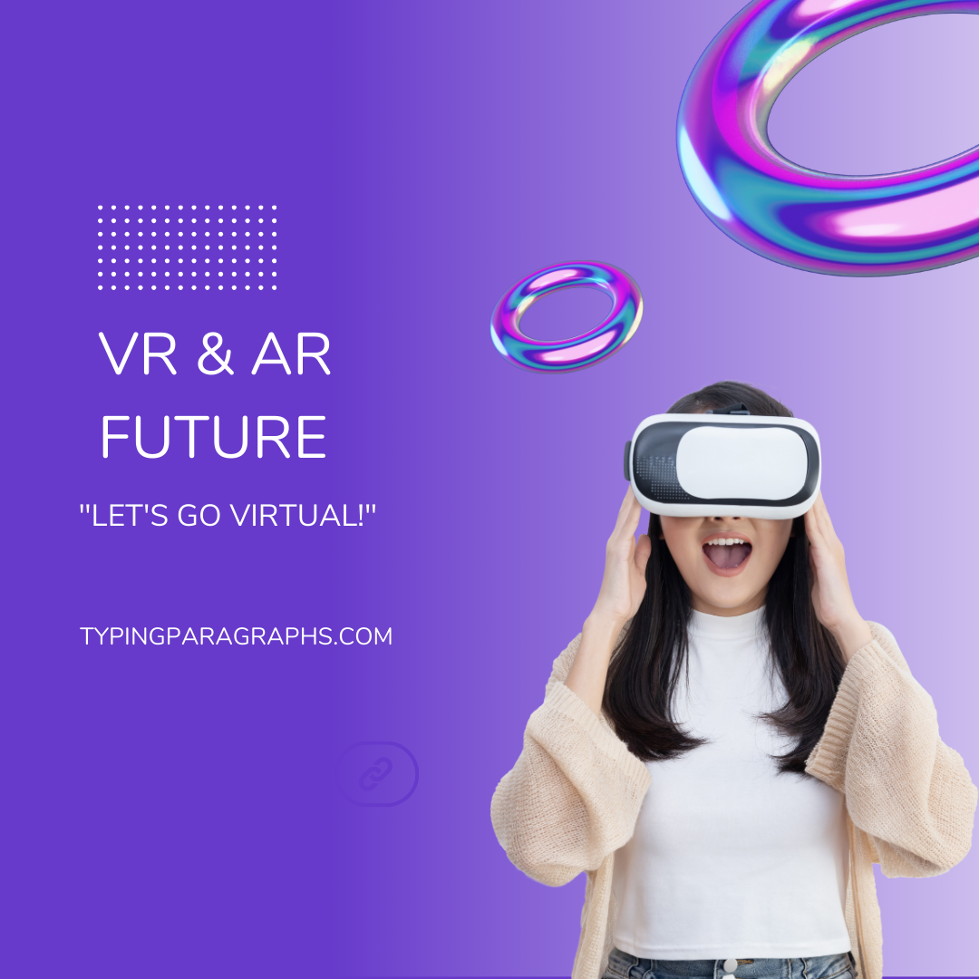 Opportunities in Virtual Reality VR & AR