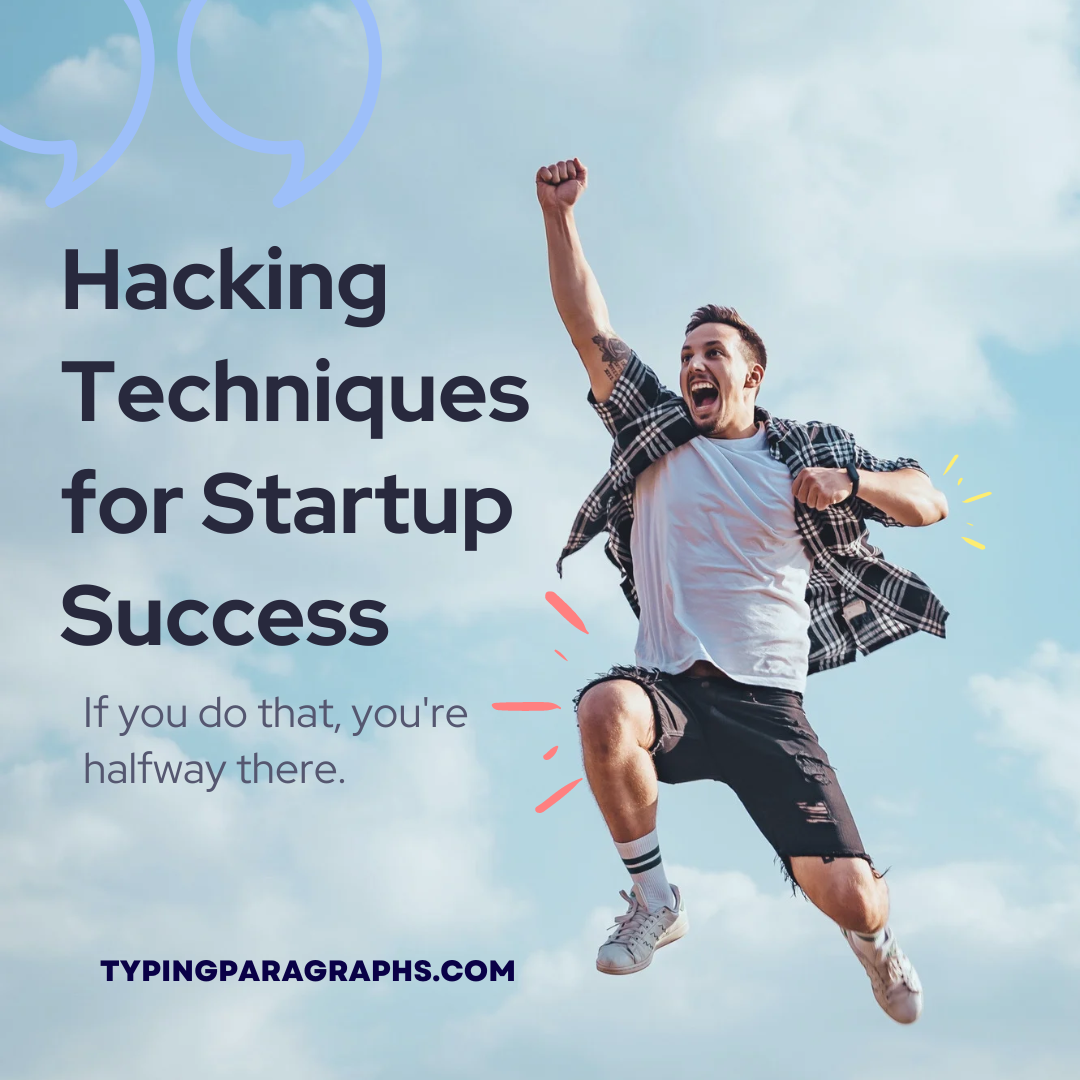 Growth Hacking Techniques for Startup Success