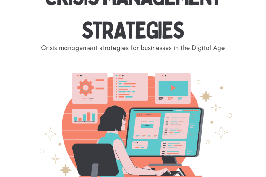 Crisis management, social media, public relations, rapid response, transparency, misinformation, brand reputation, proactive strategies, communication, stakeholder engagement, digital landscape, audience trust, crisis preparedness, online monitoring