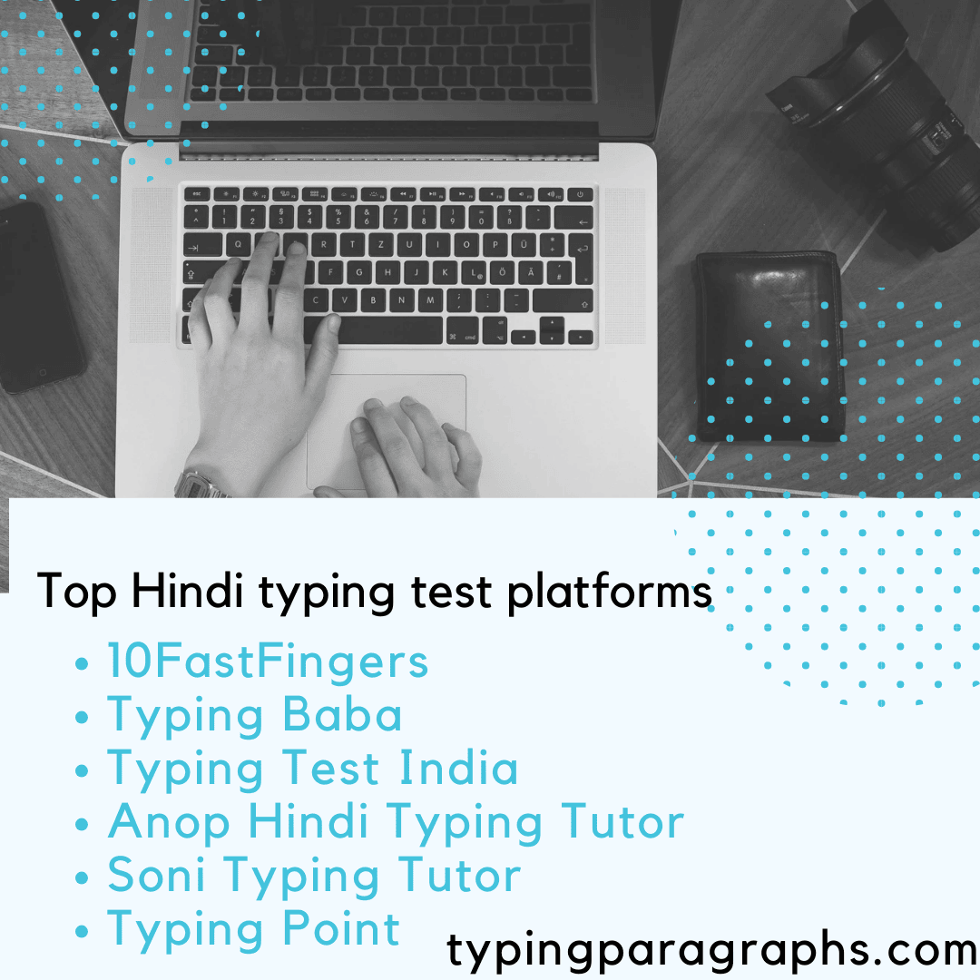 Best Hindi Typing Test Platforms to Improve Speed and Accuracy (2025)